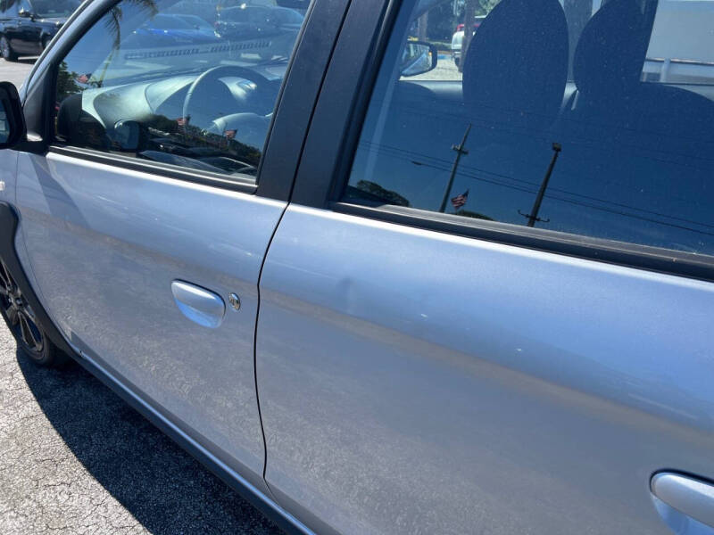 2024 Mitsubishi Mirage Black Edition