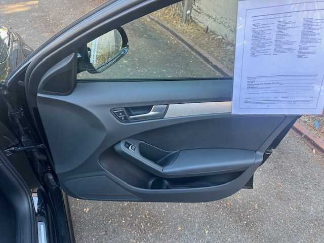 2016 Audi A4 2.0T Premium