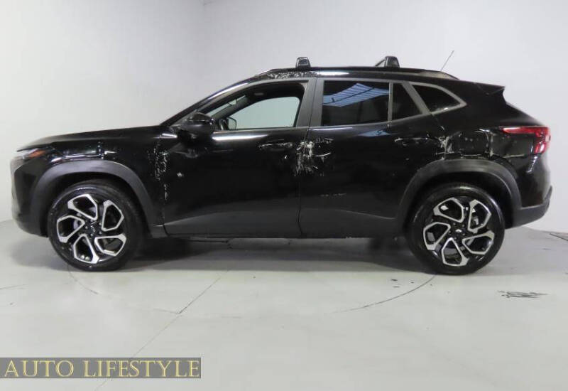 2024 Chevrolet Trax RS