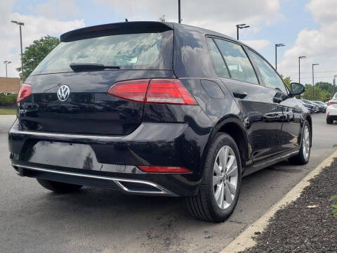 2021 Volkswagen Golf TSI