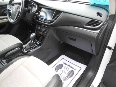 2021 Buick Encore Preferred