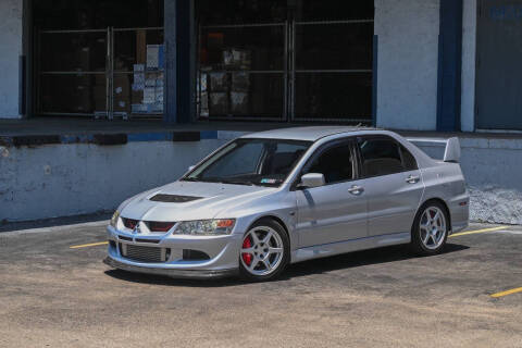 2003 Mitsubishi Lancer Evolution