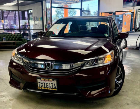 2017 Honda Accord LX