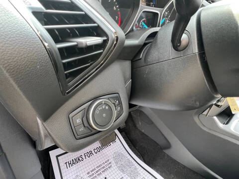 2018 Ford Escape SEL