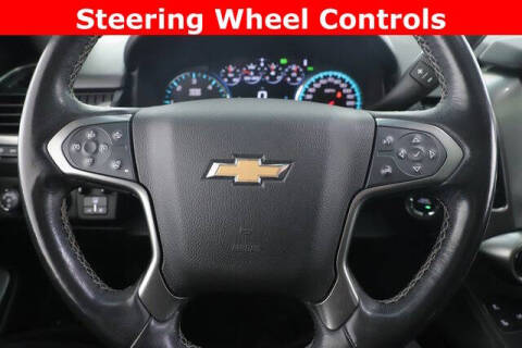 2020 Chevrolet Tahoe Premier