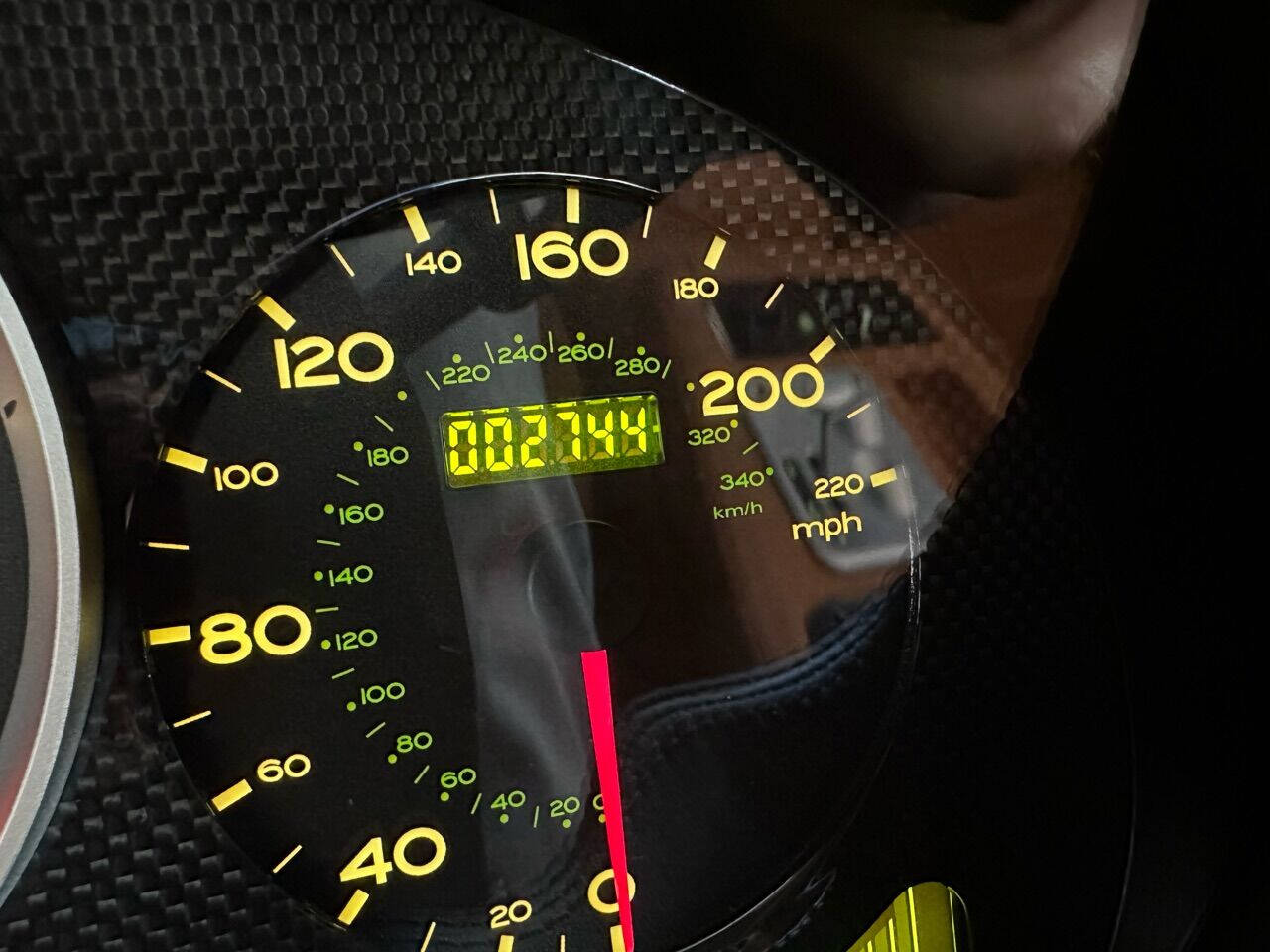 1999 Ferrari 355 F1 58