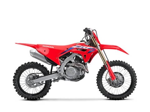 2023 Honda CRF450R for sale at Street Track n Trail in Conneaut Lake PA