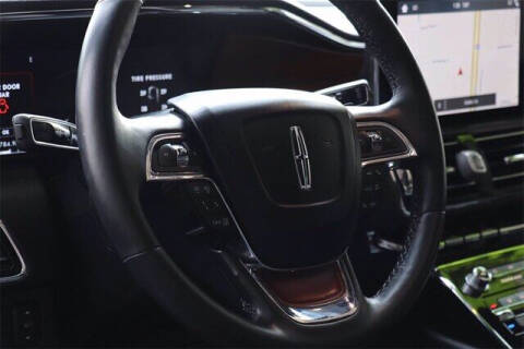 2018 Lincoln Navigator Reserve