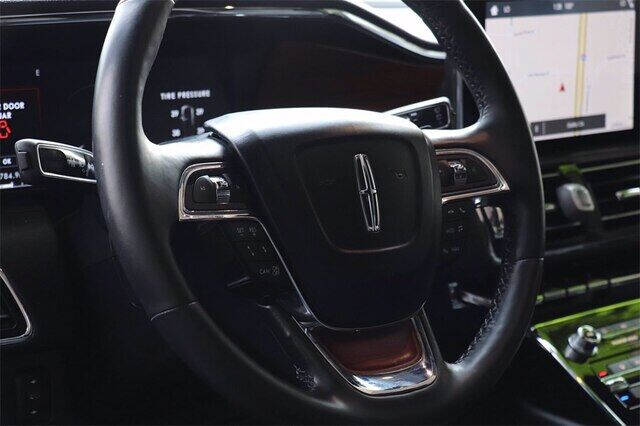 2018 Lincoln Navigator Reserve