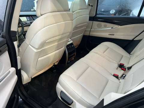 2010 BMW 5 Series 535i Gran Turismo