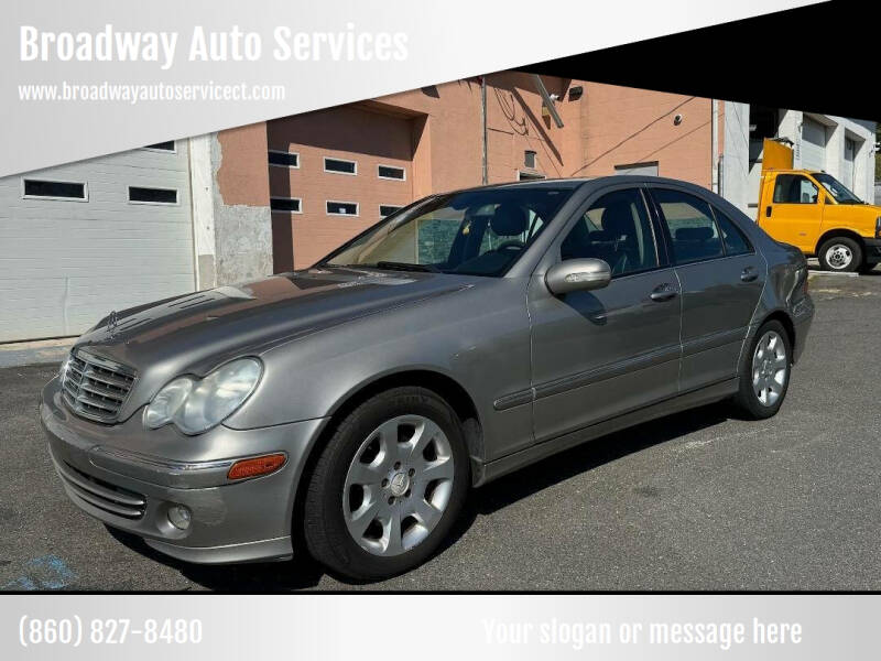 2005 Mercedes-Benz C-Class C320 4Matic's photo