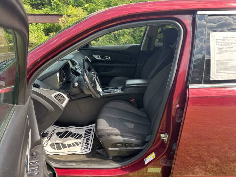 2016 GMC Terrain SLE-2