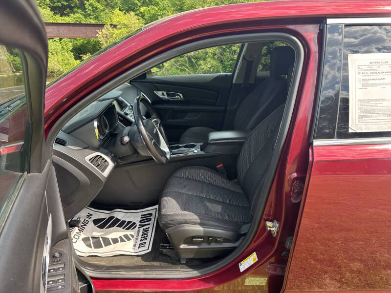 2016 GMC Terrain SLE-2