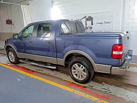 2005 Ford F-150