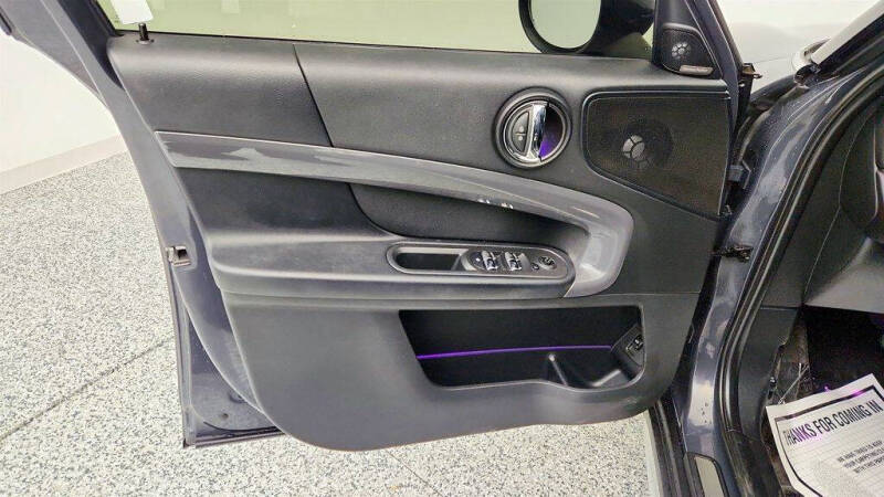 2018 MINI Countryman Cooper S ALL4