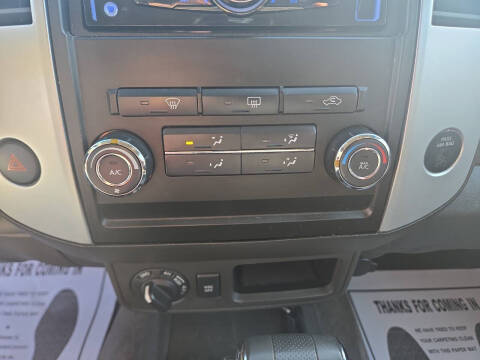 2011 Nissan Xterra S