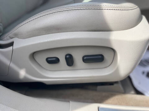 2012 Ford Taurus Limited