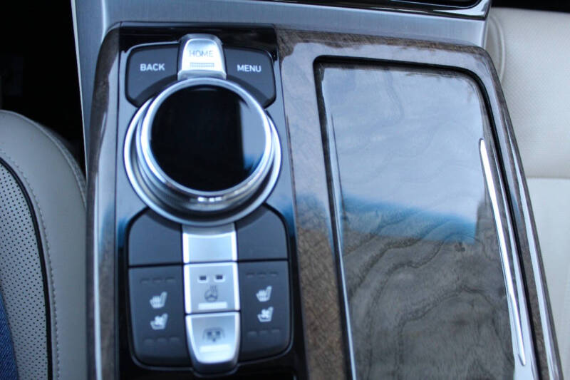 2019 Genesis G90 3.3T Premium