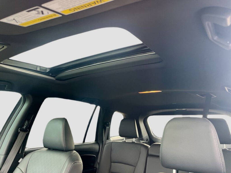 2021 Honda Passport EX-L