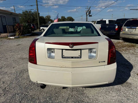 2006 Cadillac CTS