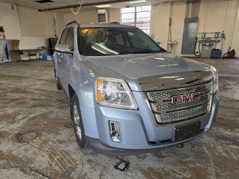 2015 GMC Terrain SLT-1