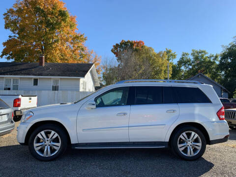 2011 Mercedes-Benz GL-Class for sale at Pep Auto Sales in Goshen IN