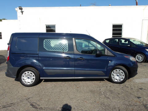 2018 Ford Transit Connect XL