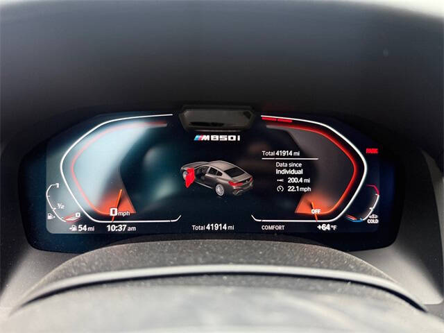 2023 BMW 8 Series M850i xDrive Gran Coupe