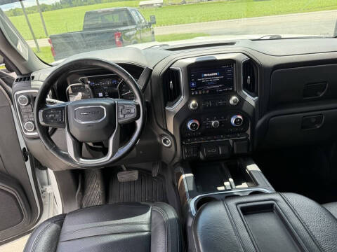 2020 GMC Sierra 2500HD