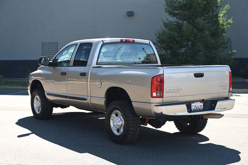 2004 Dodge Ram 2500