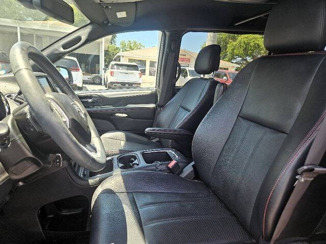 2019 Dodge Grand Caravan GT