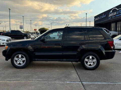 2007 Jeep Grand Cherokee Laredo