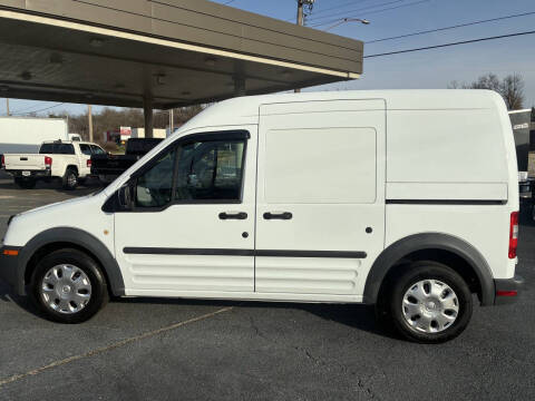 2012 Ford Transit Connect XL