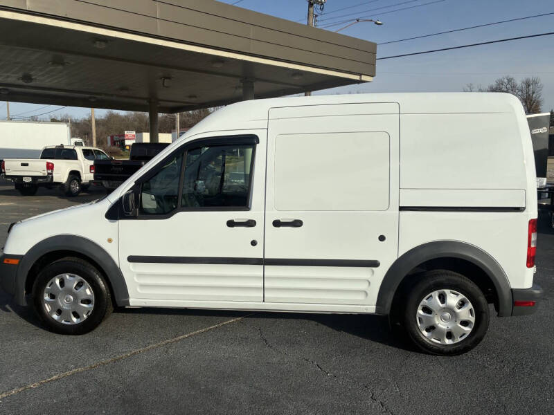 2012 Ford Transit Connect XL