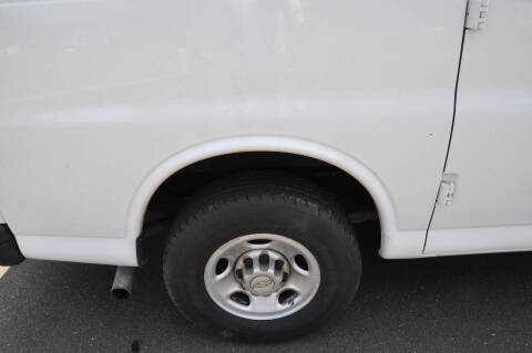 2010 Chevrolet Express 2500