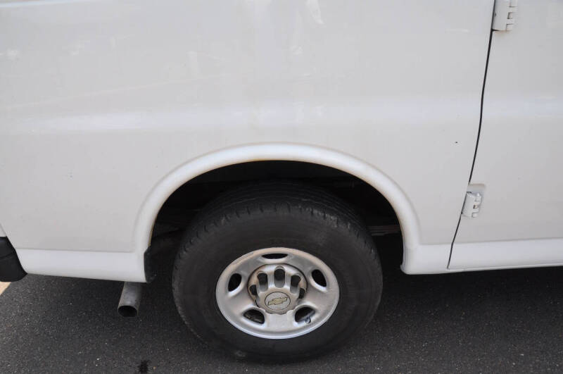 2010 Chevrolet Express 2500