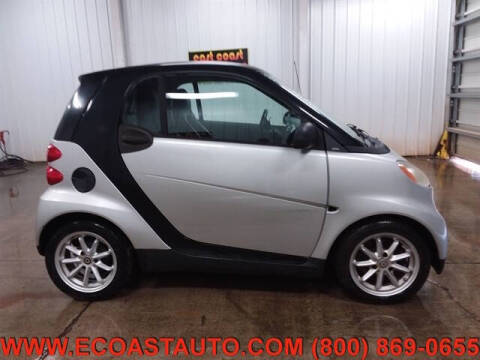 2009 Smart fortwo passion