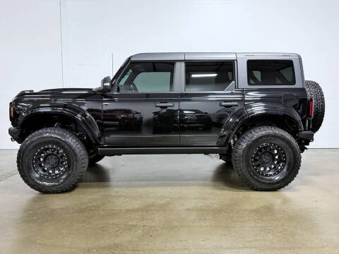 2022 Ford Bronco Wildtrak Advanced