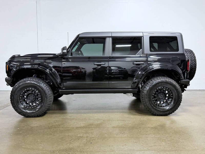 2022 Ford Bronco Wildtrak Advanced