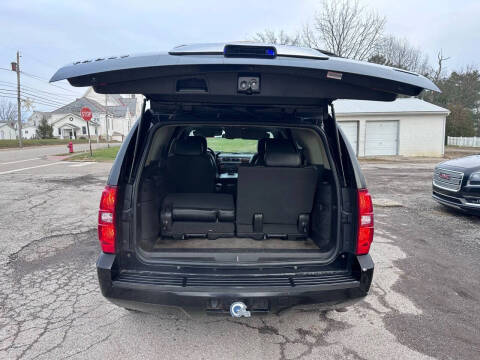 2007 Chevrolet Tahoe