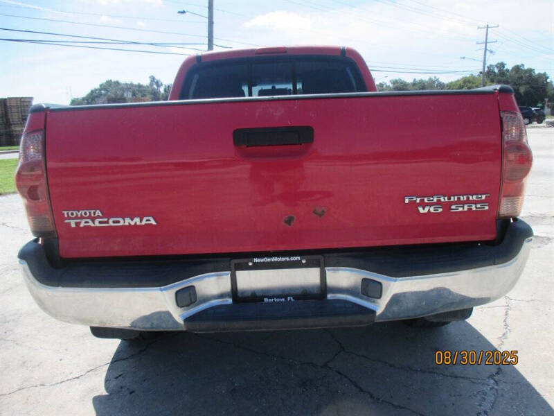 2005 Toyota Tacoma PreRunner V6