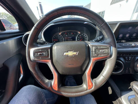2020 Chevrolet Blazer LT