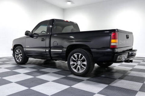 2002 Chevrolet Silverado 1500