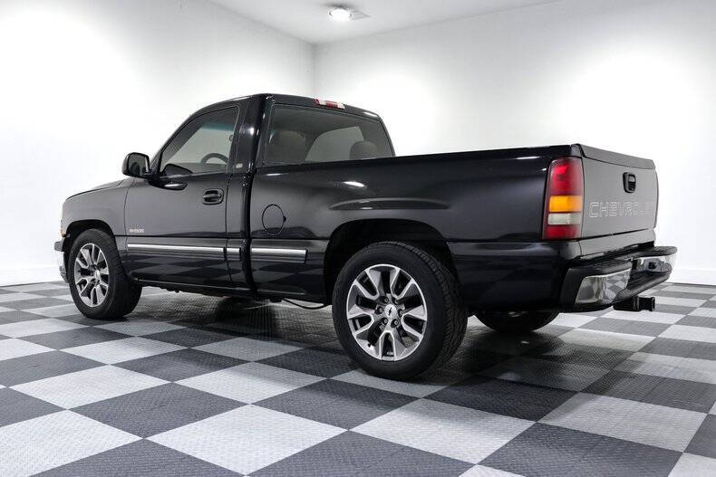 2002 Chevrolet Silverado 1500