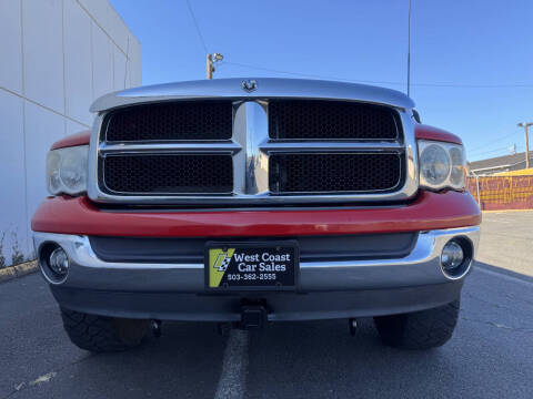2004 Dodge Ram 2500