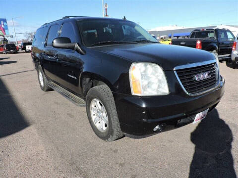 2012 GMC Yukon XL SLT