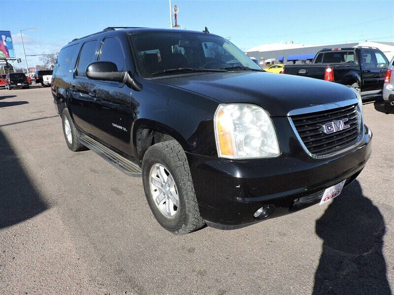 2012 GMC Yukon XL SLT