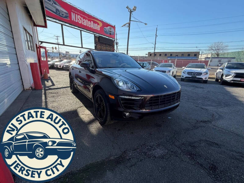 2015 Porsche Macan S