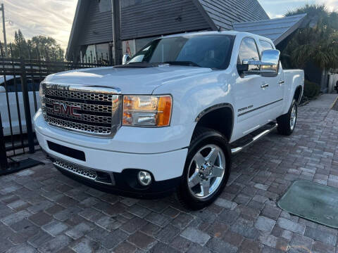 2011 GMC Sierra 2500HD for sale at Unique Motors of Tampa in Tampa FL