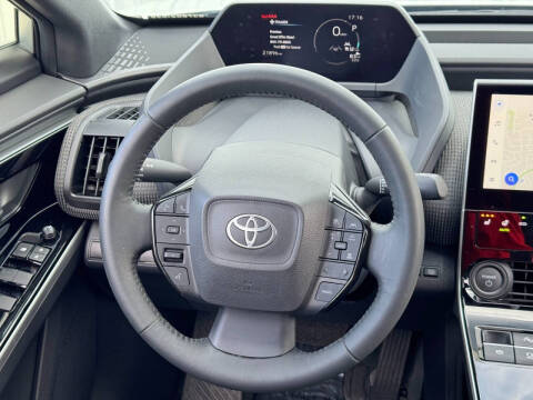 2024 Toyota bZ4X XLE